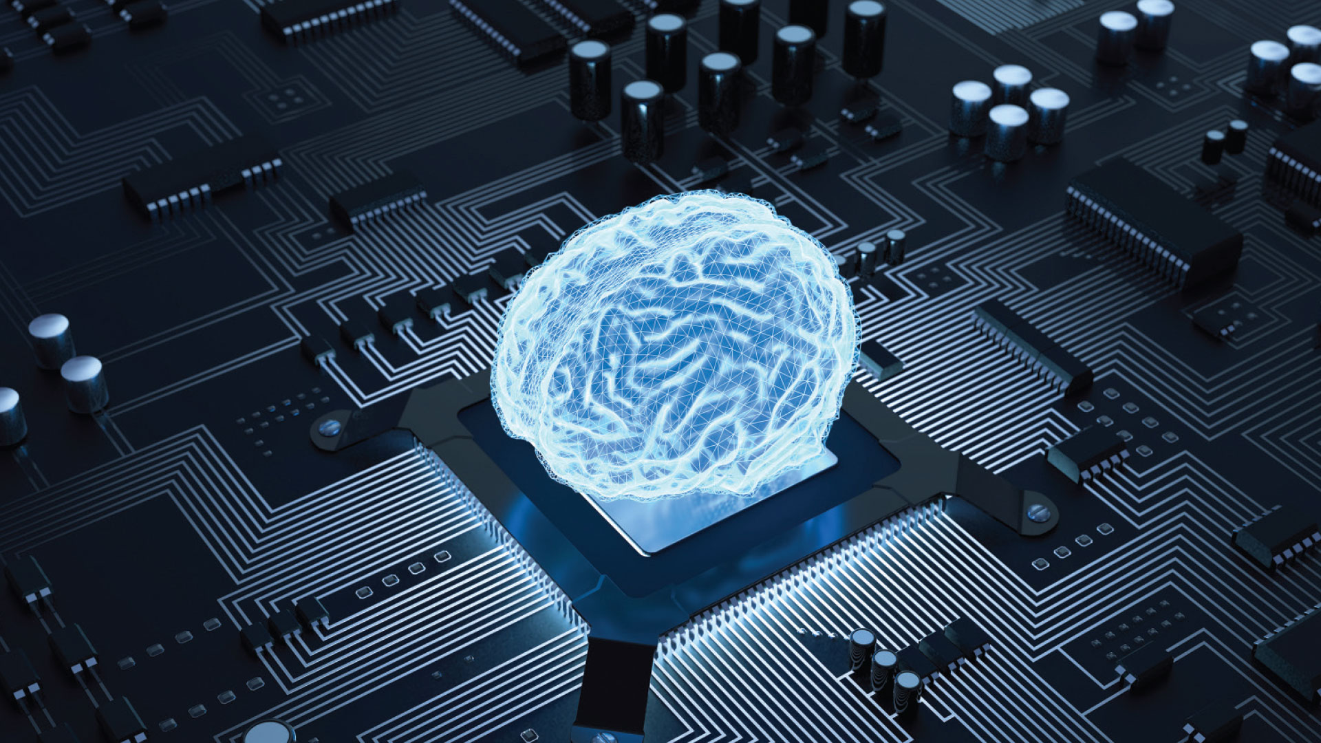 Artificial Intelligence that doesn't require computers Neutrino Science