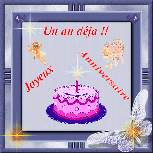 Joyeux Anniversaire à Moi Même Merci Mon Dieu Communauté MCMS