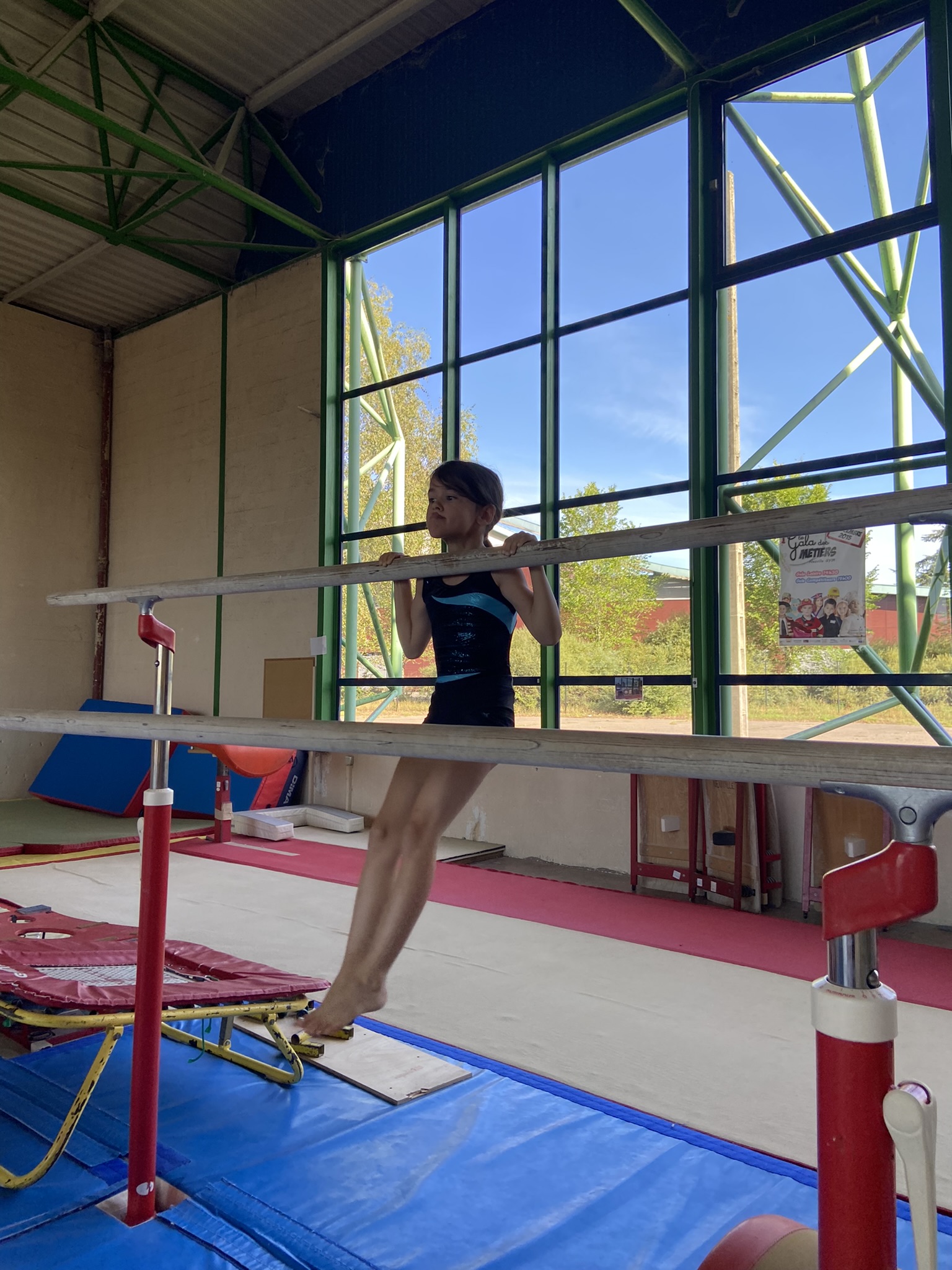 Stage de reprise Neuville Gym