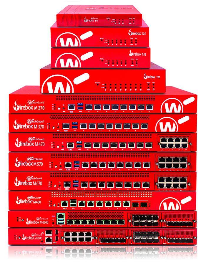 WatchGuard Gold Partner Neuways
