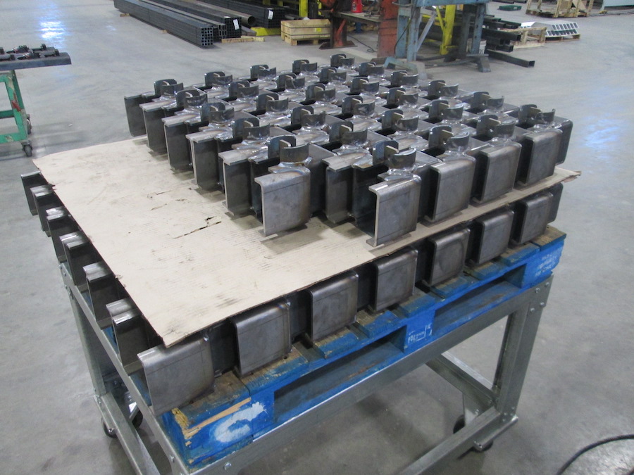 Welding Neuweg Industries, Metal Fabrication Services North Dakota