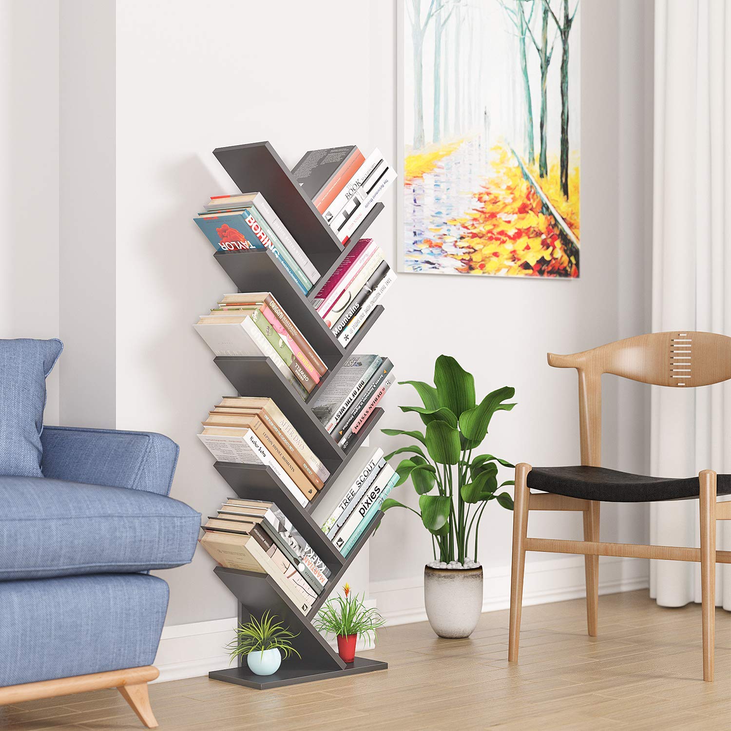Best Coupon of Tree Bookshelf