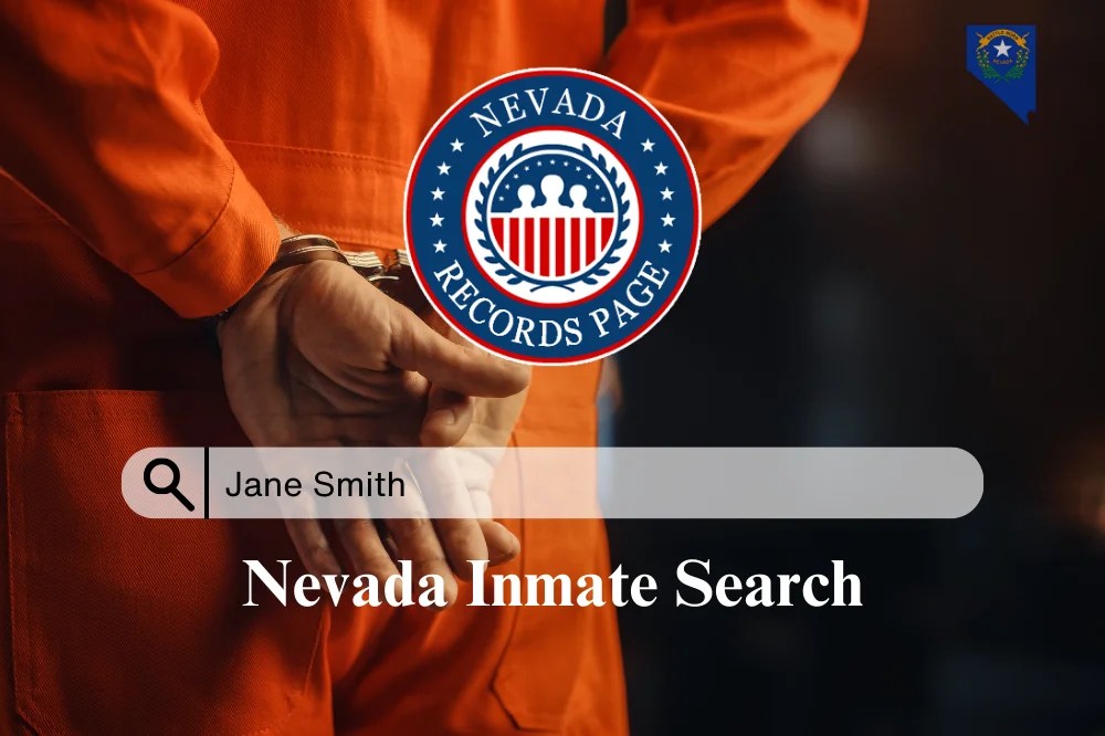 Carry Out a Free Nevada Inmate Search (Resource)