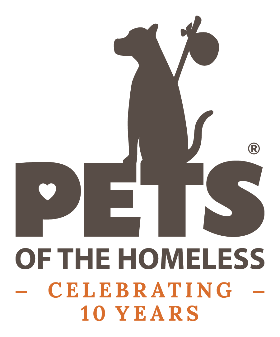 Pets of the Homeless Celebrates Ten Years as National Nonprofit