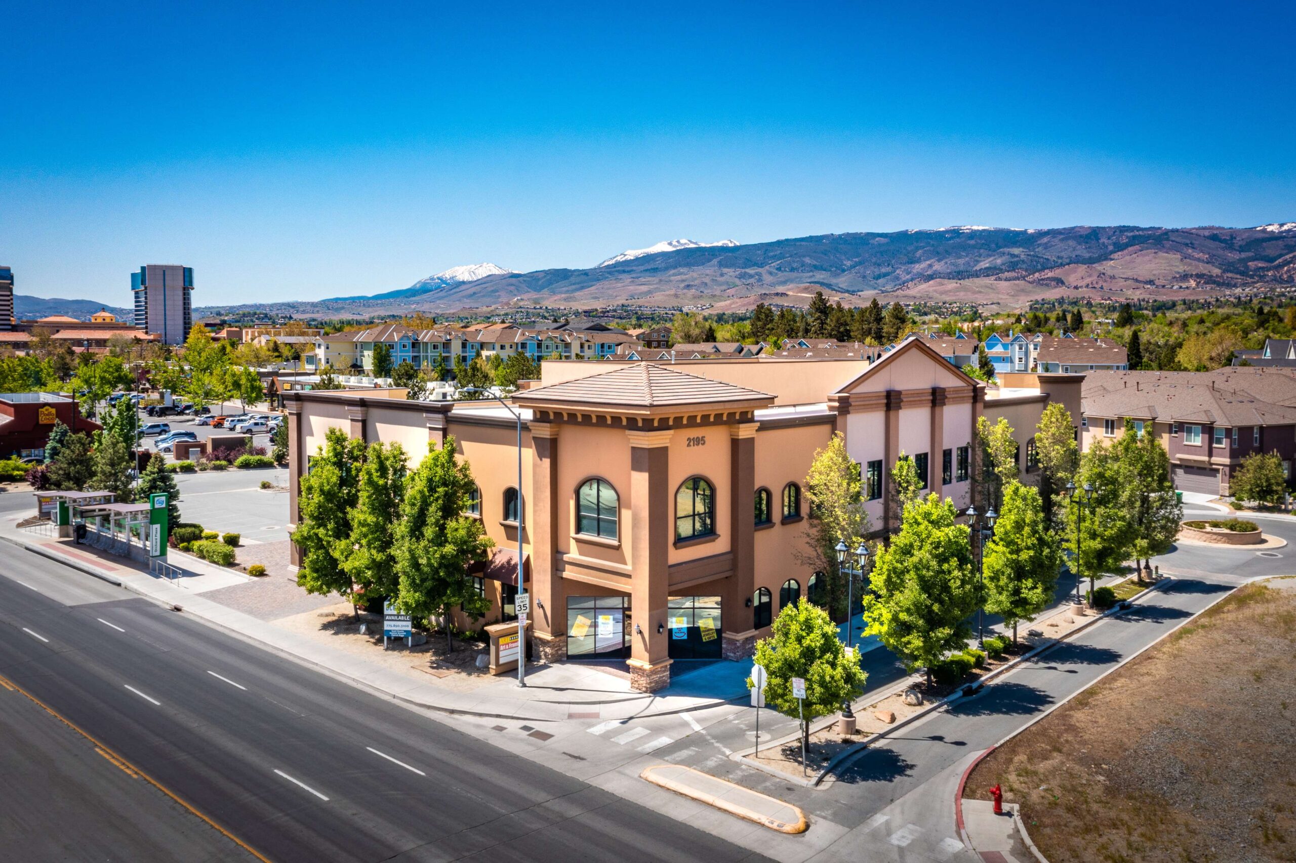 Dickson Commercial Group Represents Seller in 25,432 SF MixedUse