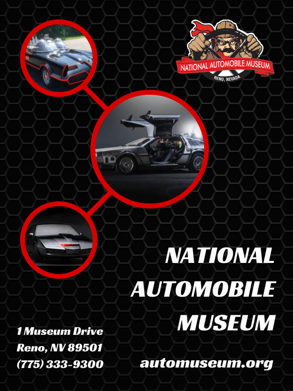 Yerington Main Street Car Show Nevada Car Culture