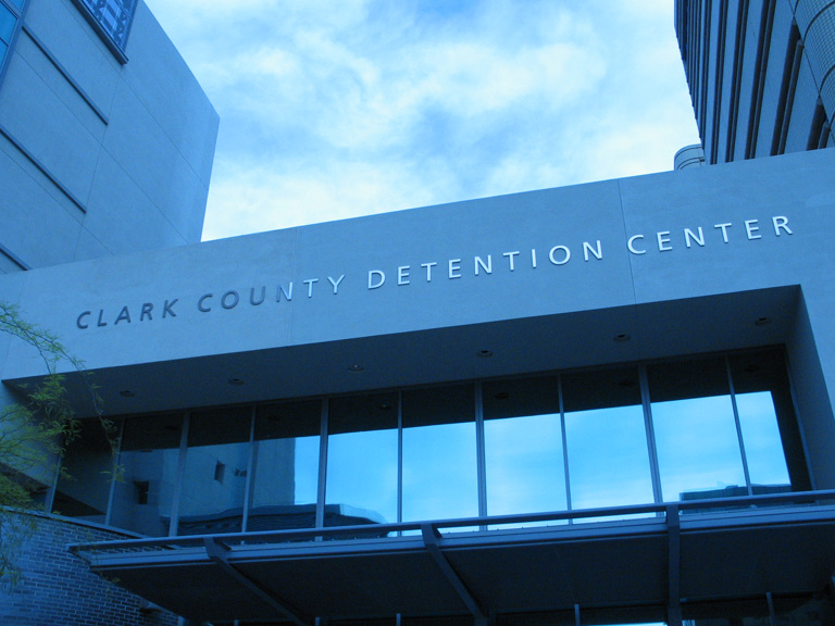 Clark County Las Vegas Nevada Jail Roster Factory Sale
