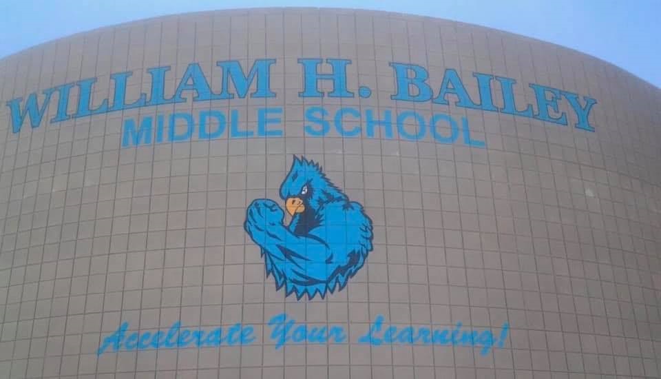 Bailey Middle School searching for answers as it takes budget hit