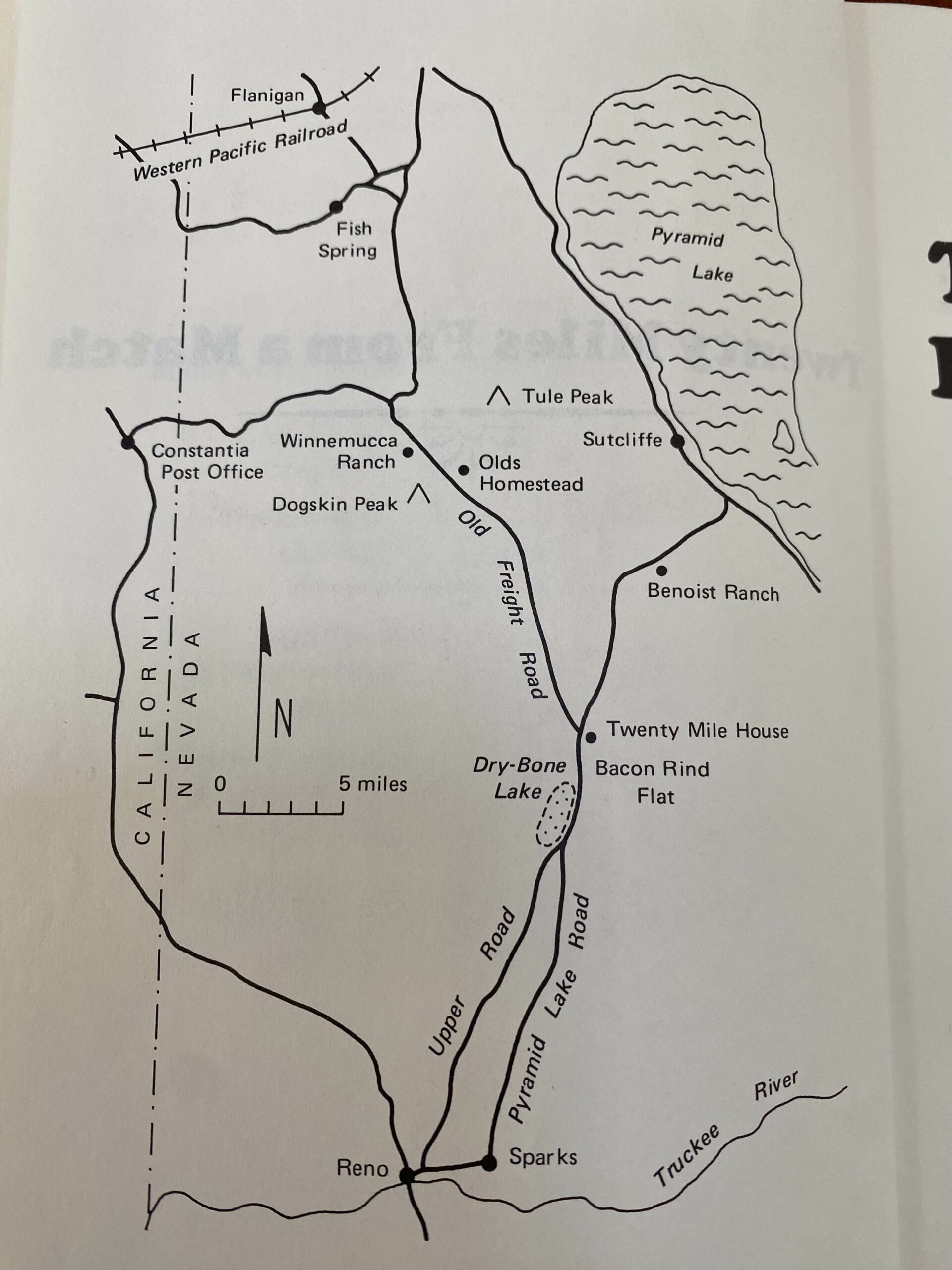 Winnemucca Valley Road Trip, Sutro Tunnel Update, & More NevadaGram from the Nevada Travel Network