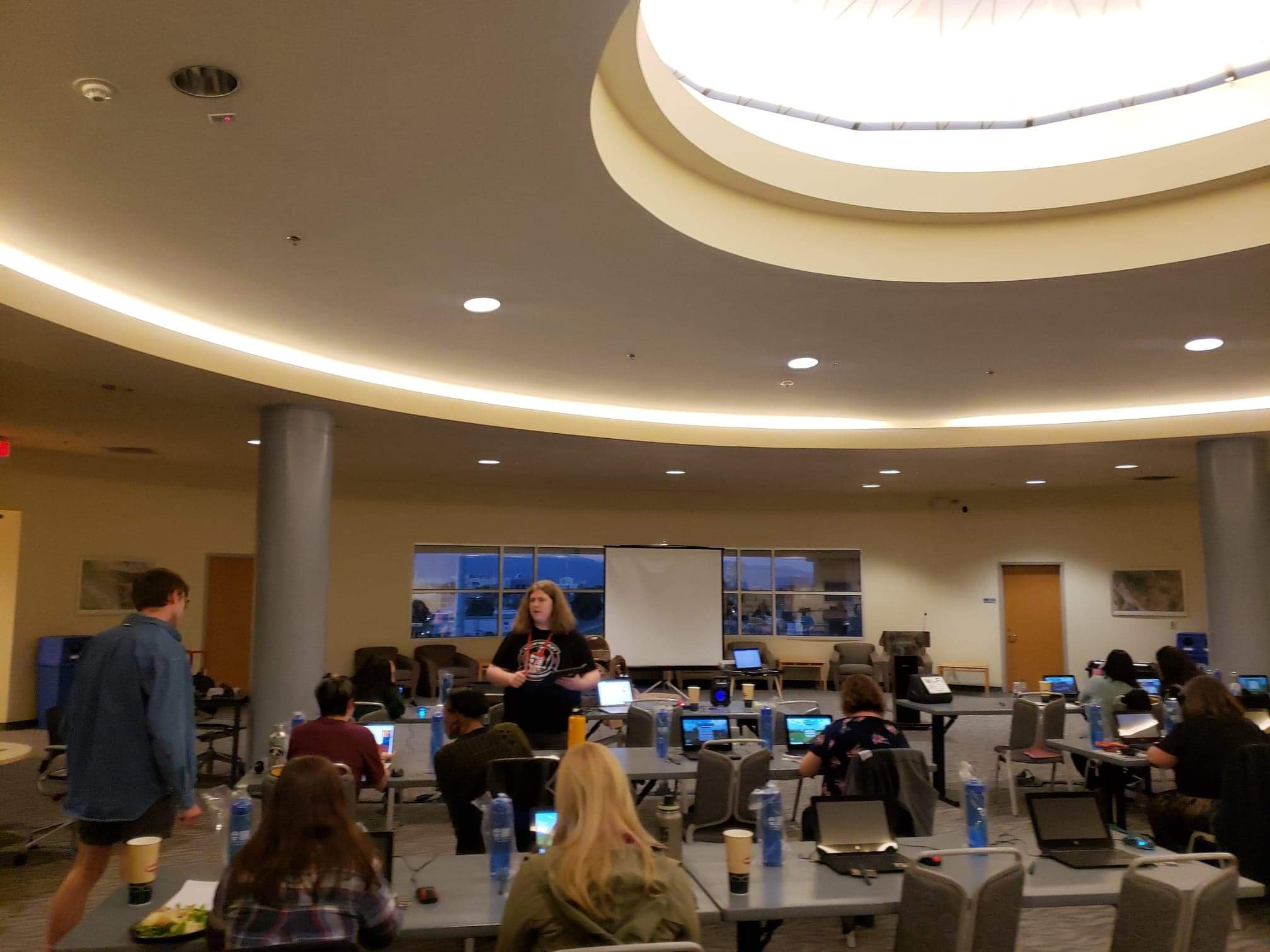 Training Nevada Help Desk