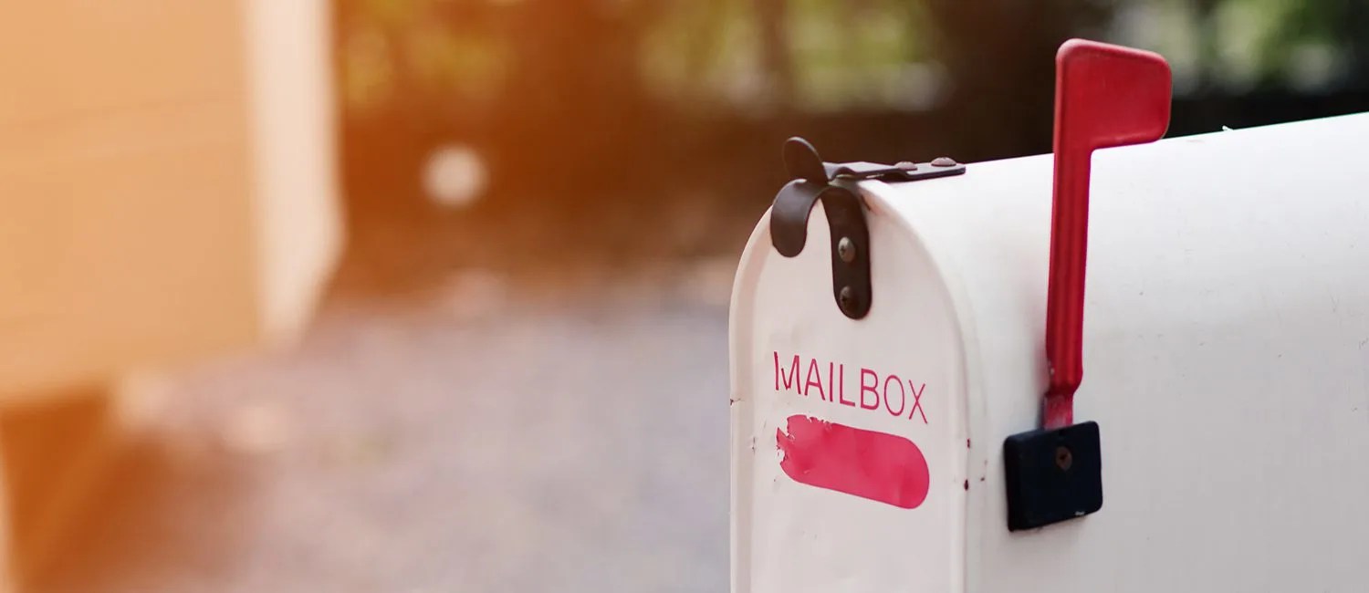 What to Do with Mail from Previous Tenants