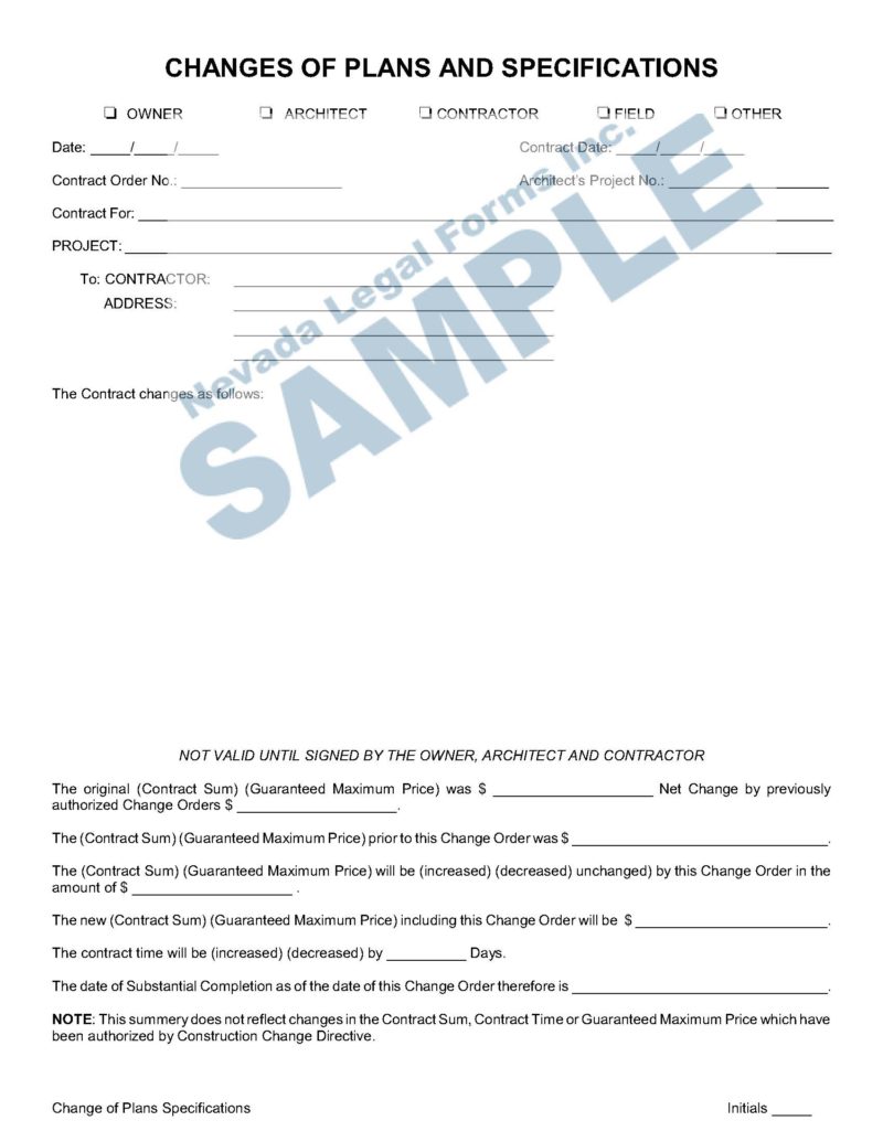 JOINT CHECK AUTHORIZATION AGREEMENT Nevada Legal Forms & Services