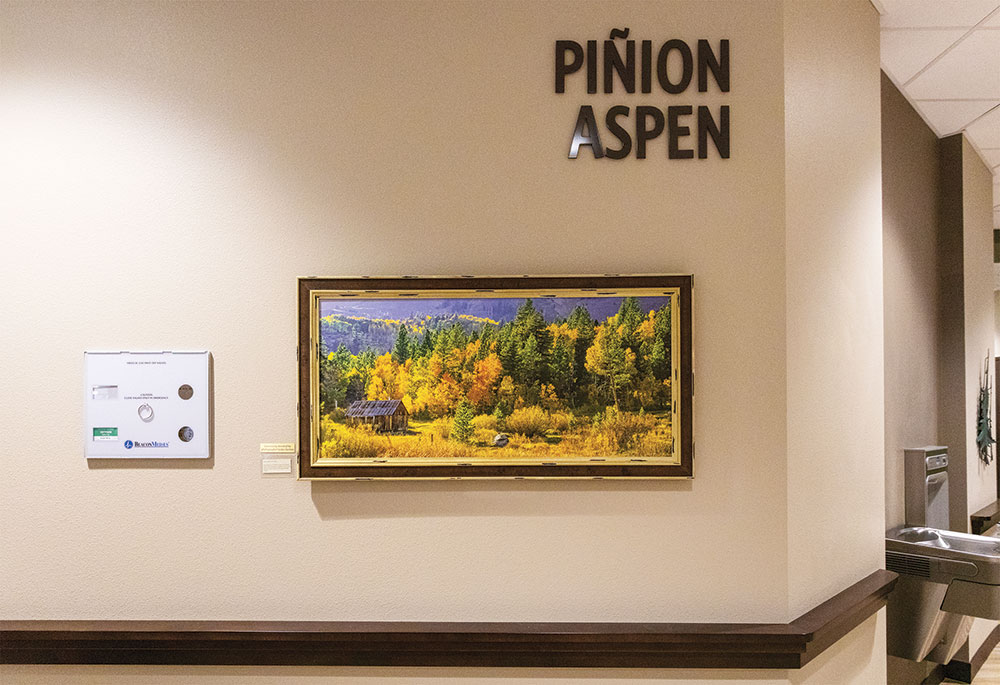 Veterans Home in Reno Showcases Incredible Nevada Images Nevada Magazine