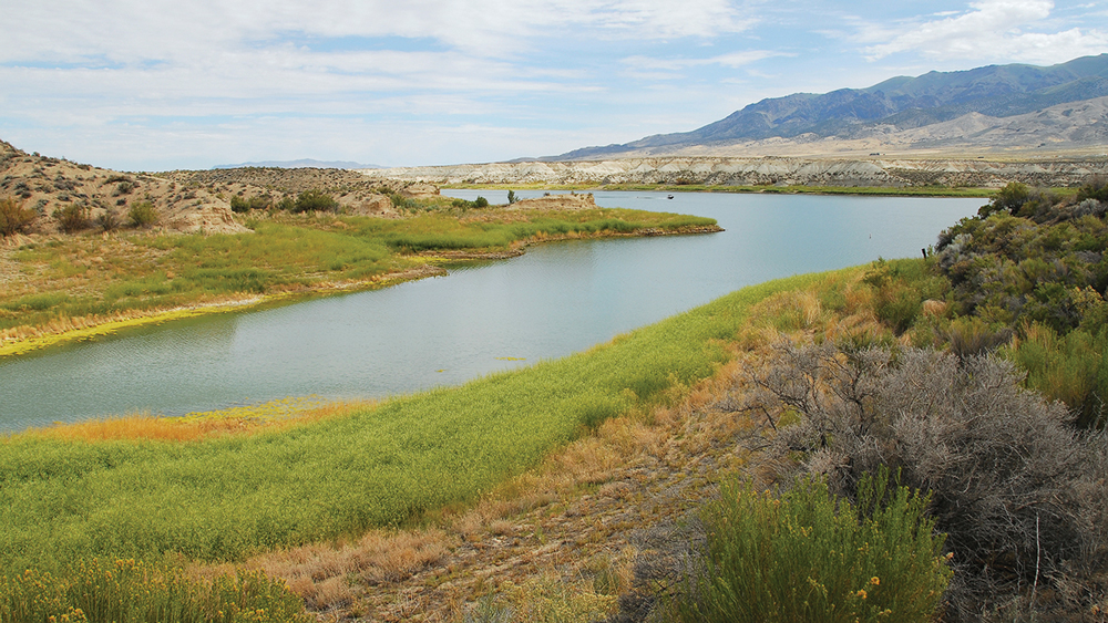 Nevada’s State Parks Nevada Magazine