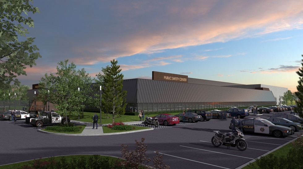 The Reno Police Department begins the transition to the Public Security