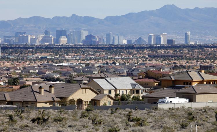 Report Las Vegas housing market ‘on fire’ amid pandemic Nevada News