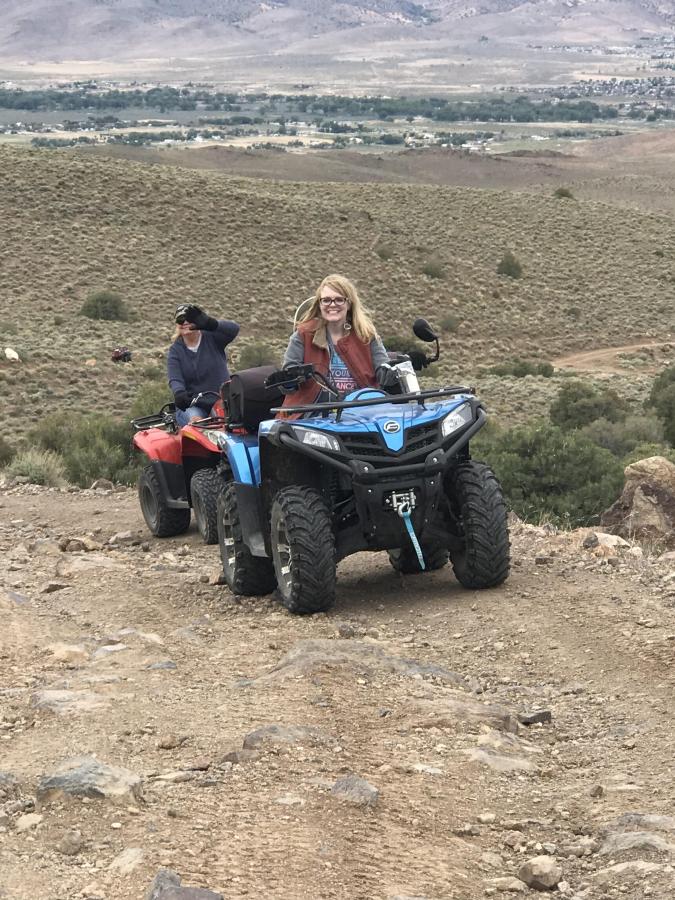 Dayton Chamber Receives 10,000 Rural Tourism Grant Carson City