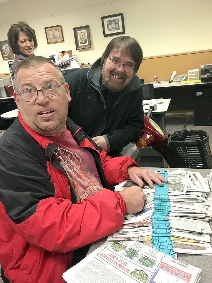 The best word to describe Minnesota newspapers Nevada Press Association