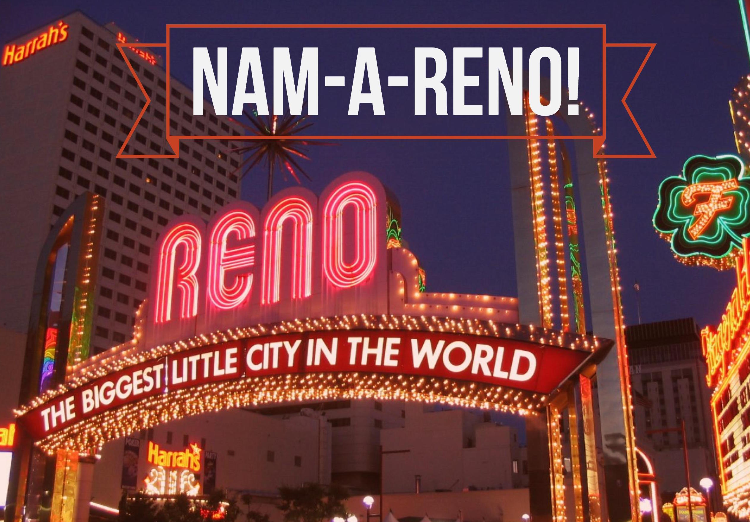 Newspaper Association Managers to meet in Reno Nevada Press Association
