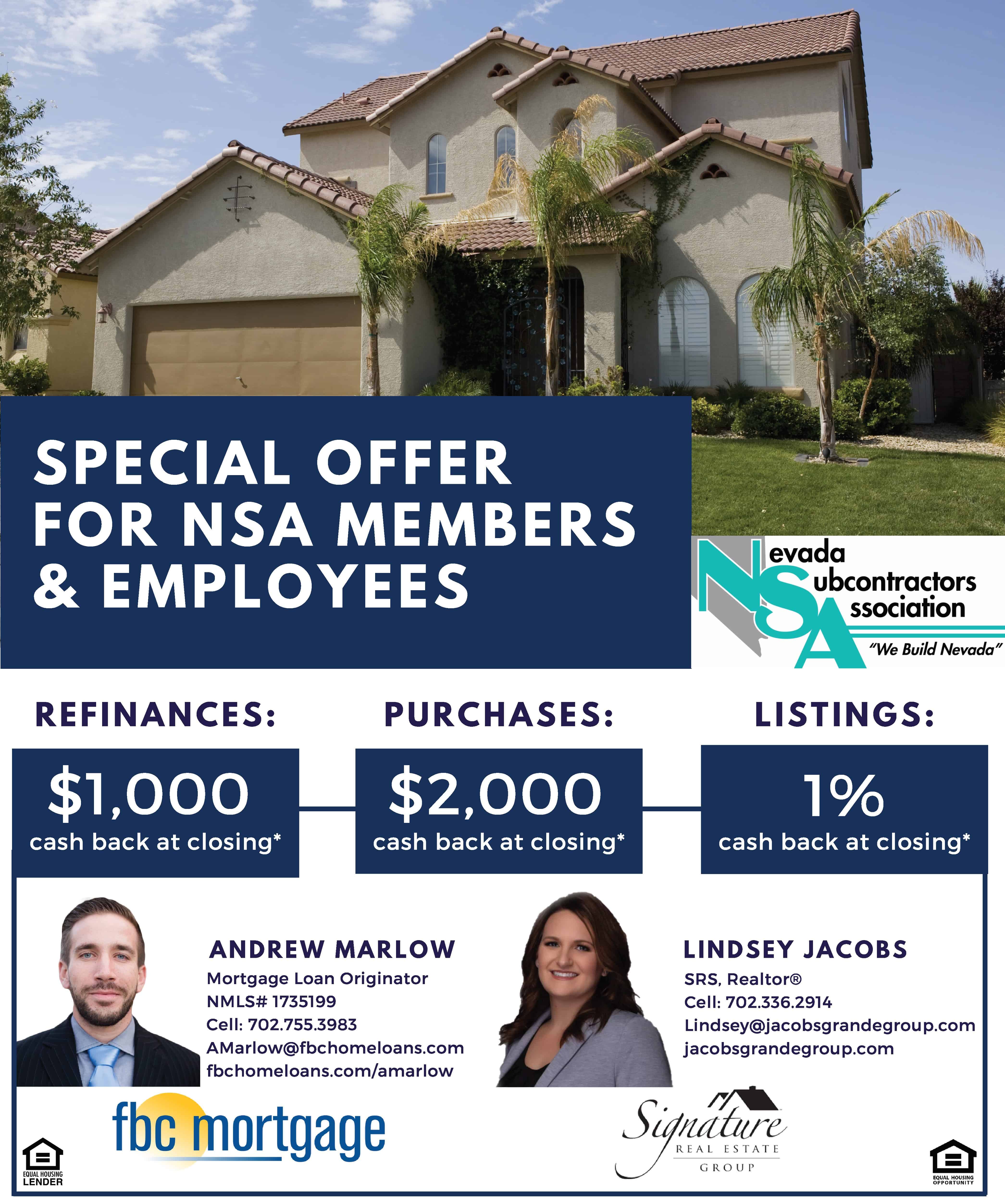 Signature Real Estate Group/FBC Mortgage