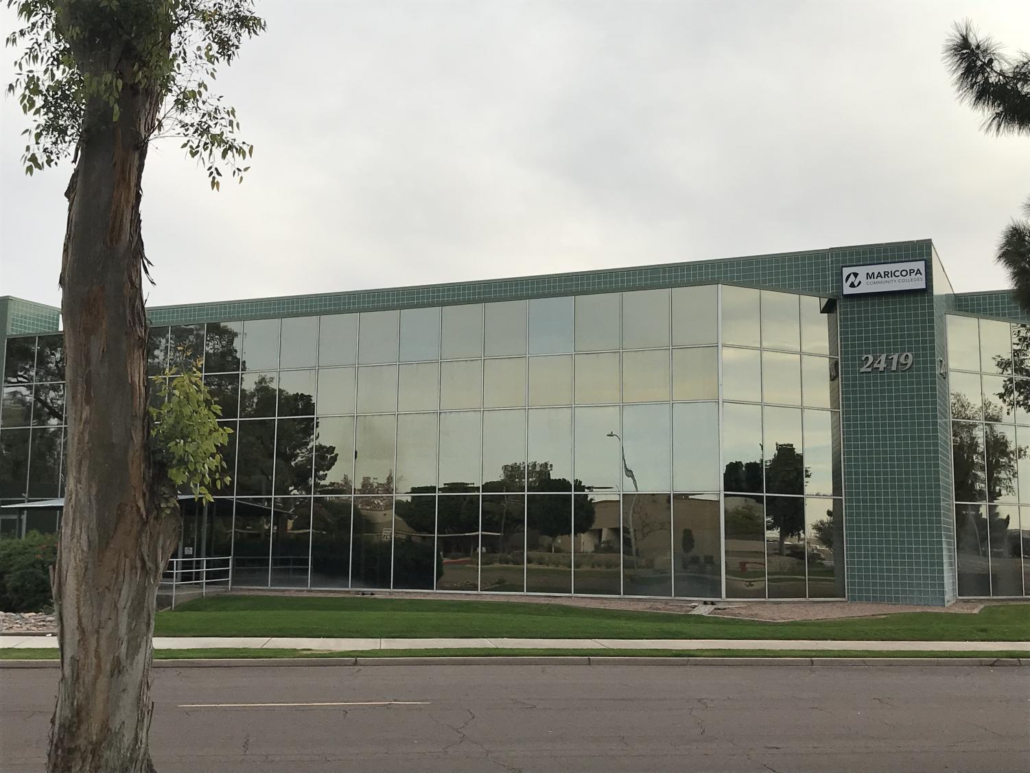 Some Maricopa Community College faculty and administration members allege a vote will be taken