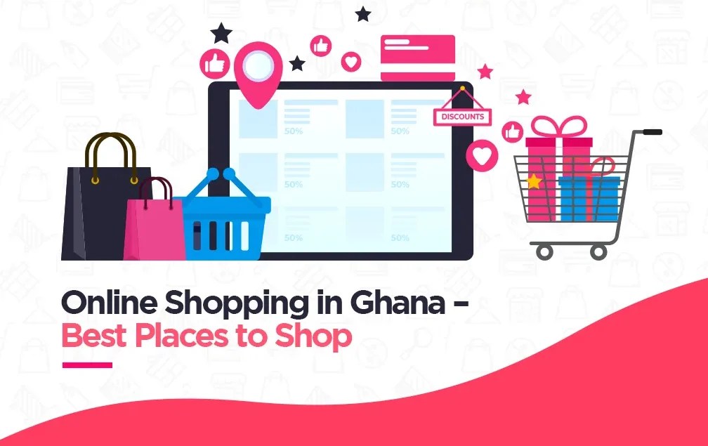 Exploring Online Shopping in Ghana A Guide to Popular Platforms
