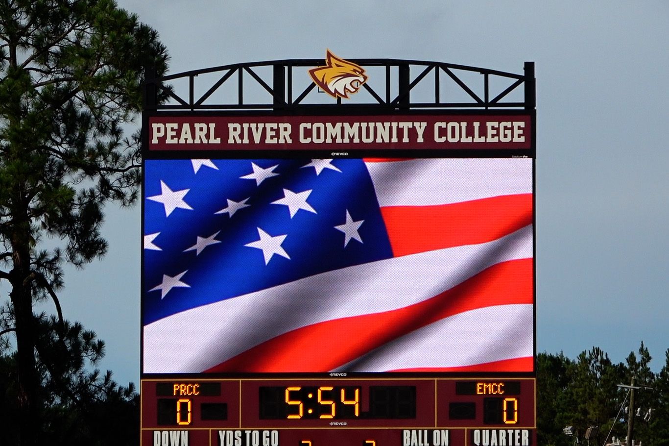 Pearl River Community College Nevco