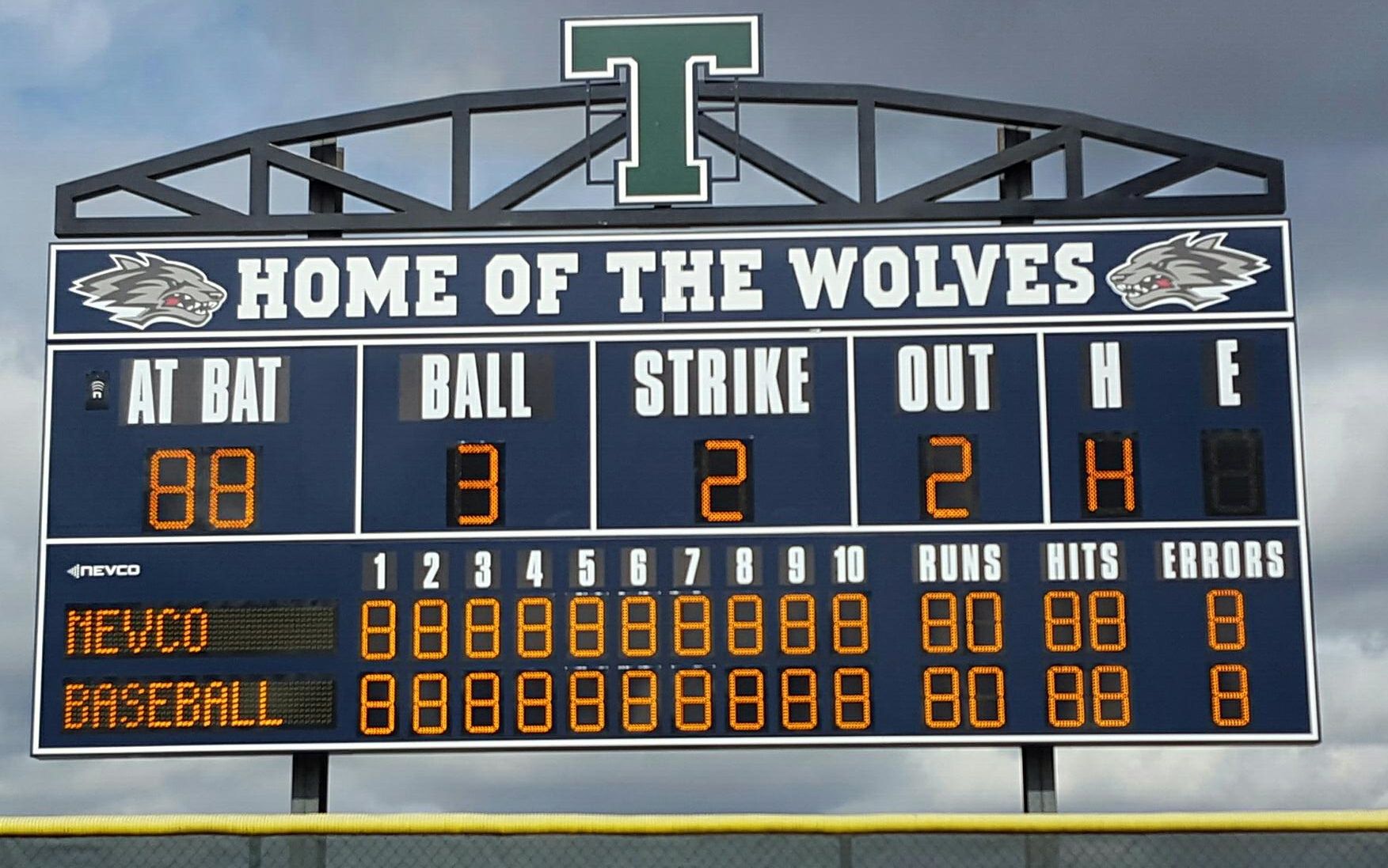 Timberland High School Nevco