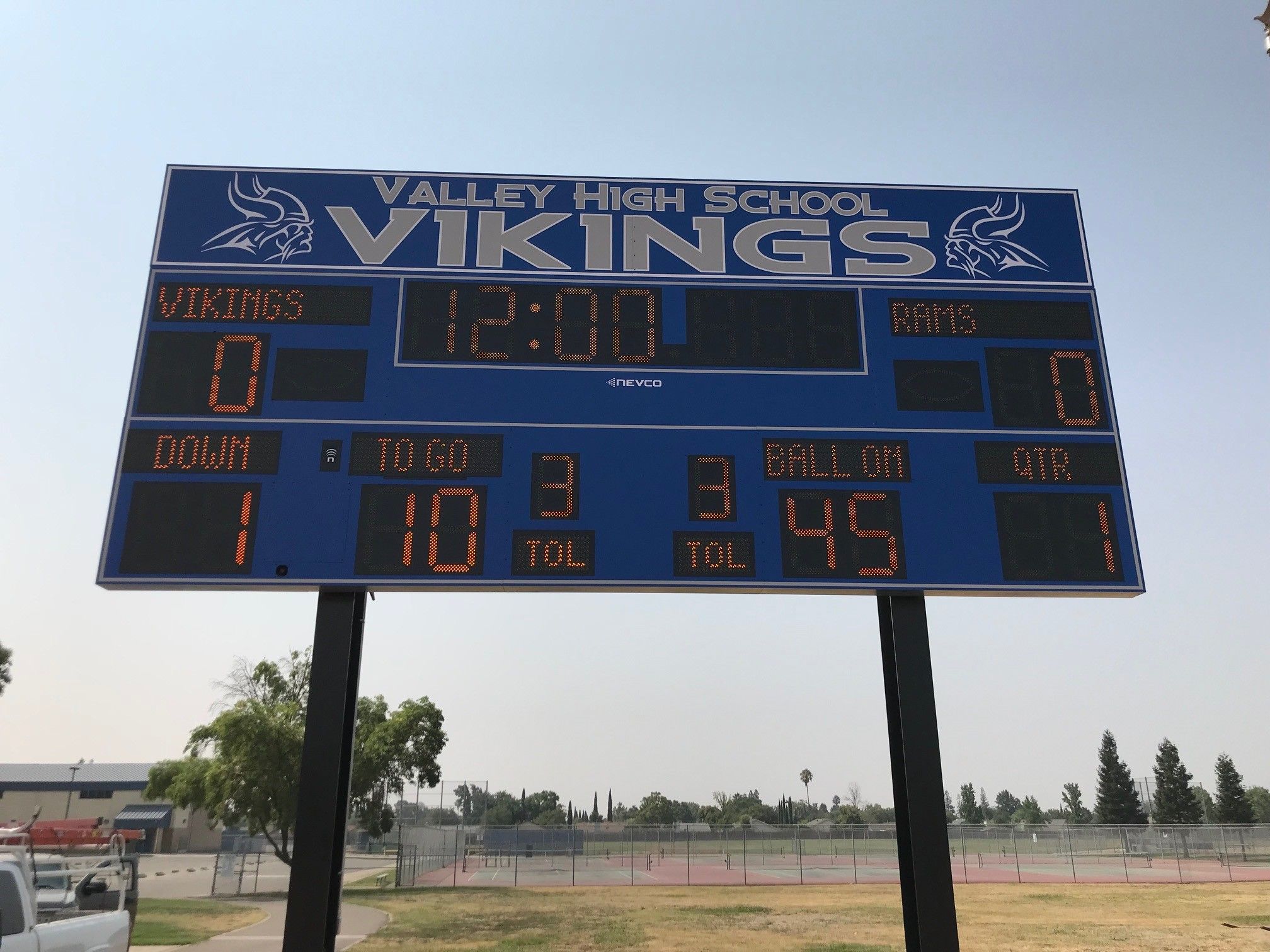 Valley High School Nevco