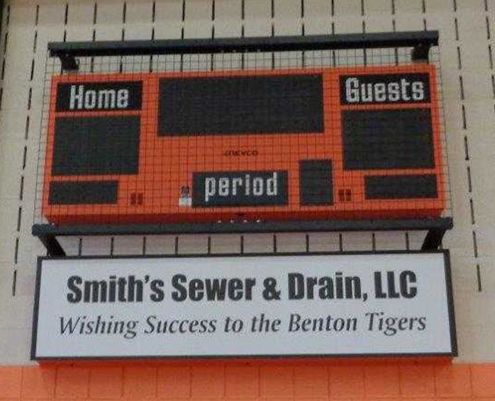 Benton Area High School Nevco