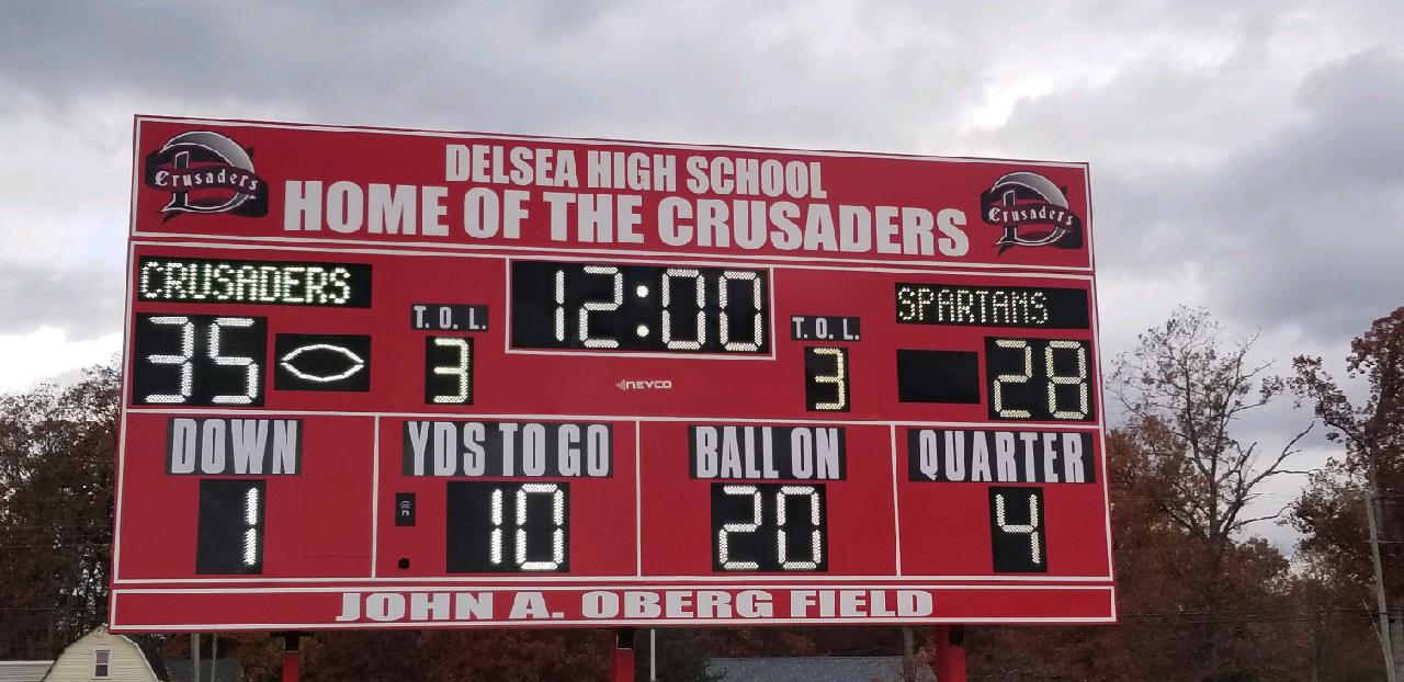 Delsea Regional High School Nevco