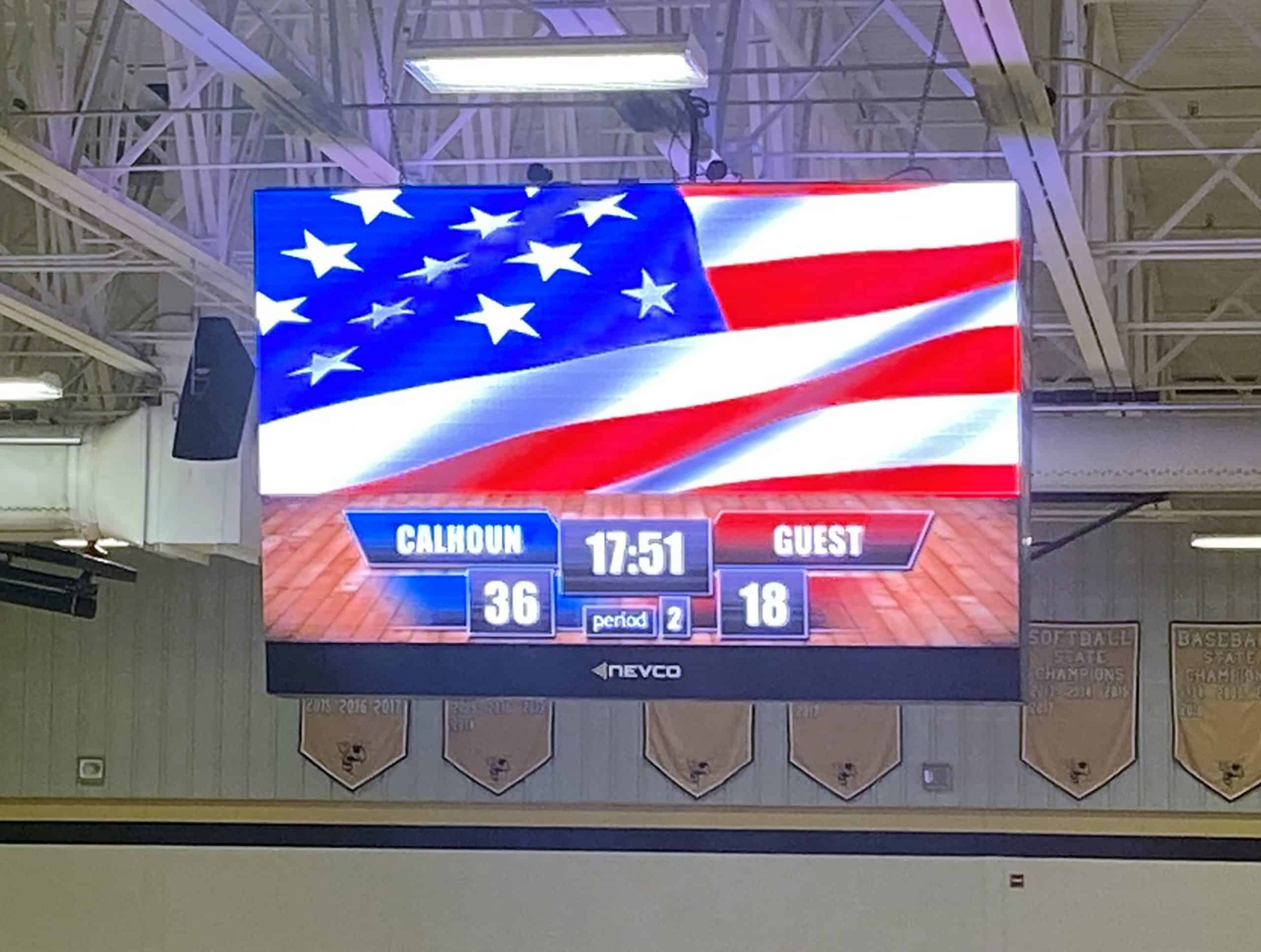 Calhoun High School Nevco