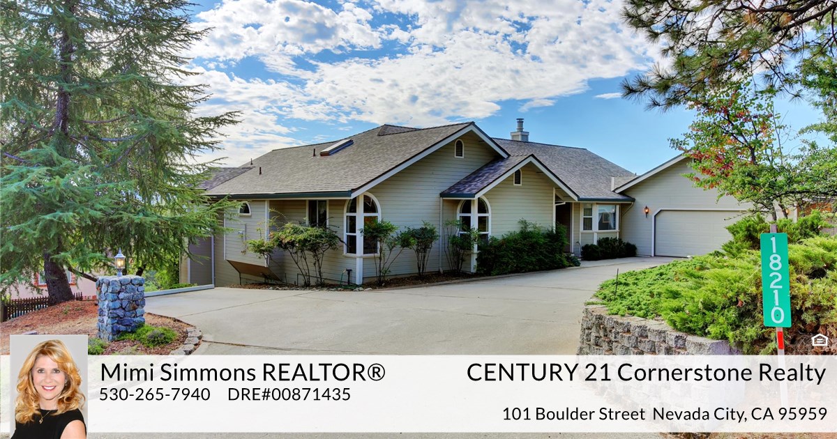 18210 Wallis Dr, Grass Valley, CA 95949