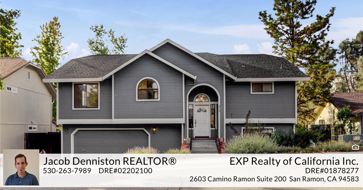 215 Cypress Hill Dr, Grass Valley, CA 95945