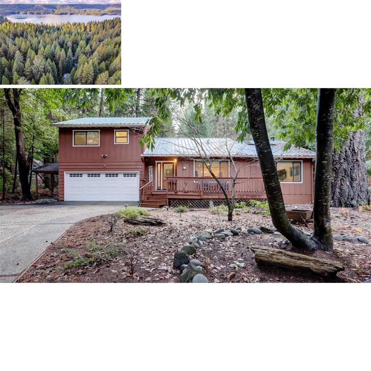 15513 Cascade Loop, Nevada City, CA 95959