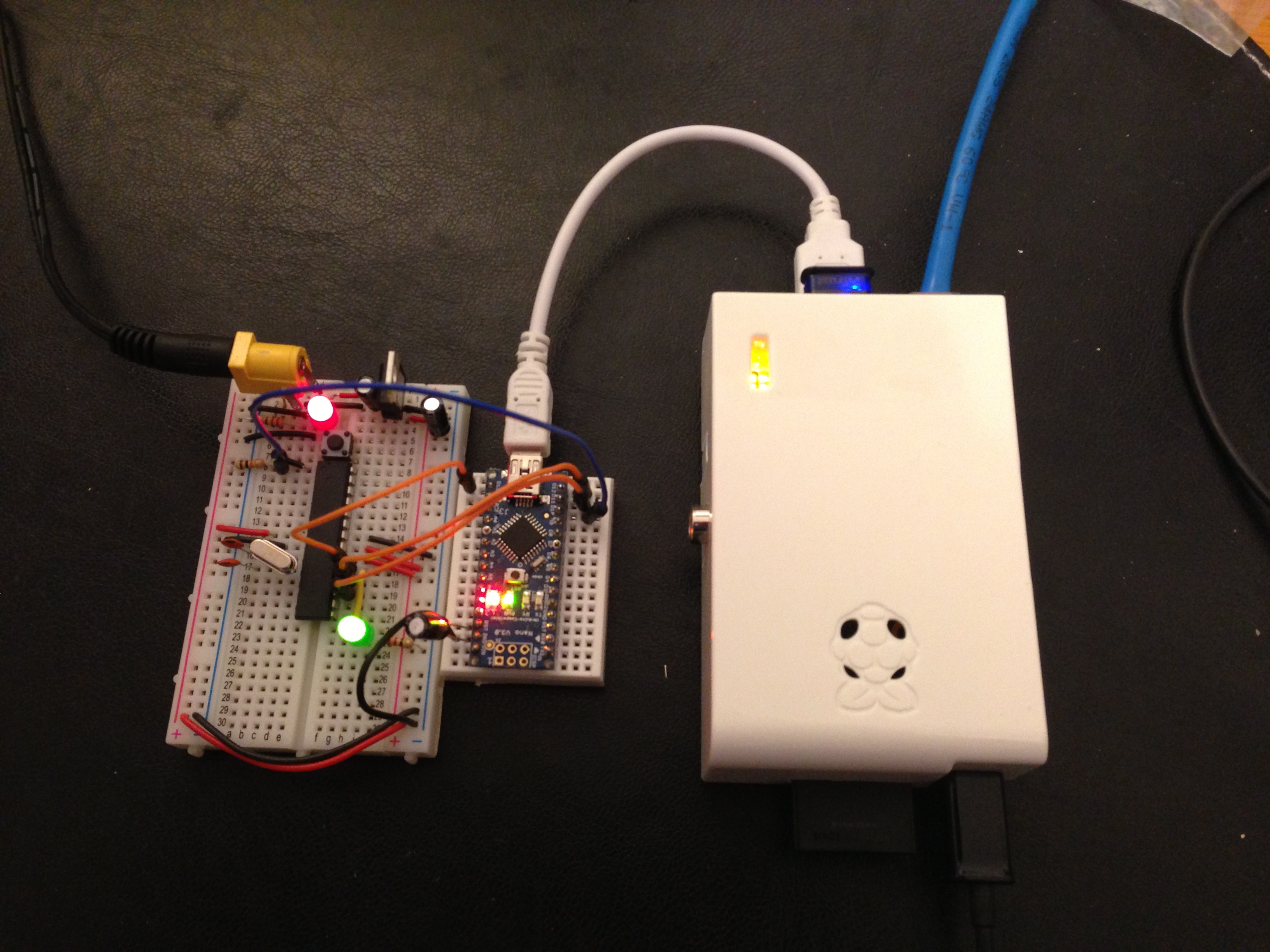 How To Install A Breadboard Arduino wikimultifiles
