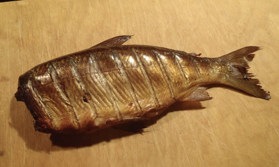 Do Something New Smoked Tullibee Never A Goose Chase