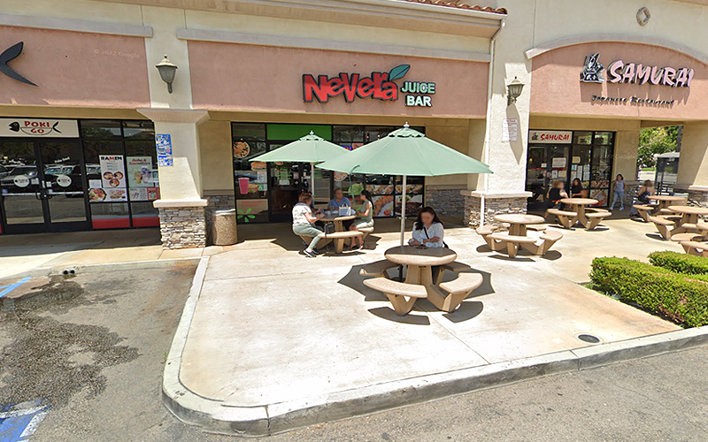 Nevera Juice Bar Montebello Nevera Juice Bar