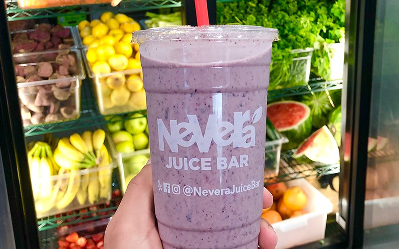 Nevera Juice Bar Fresno Nevera Juice Bar