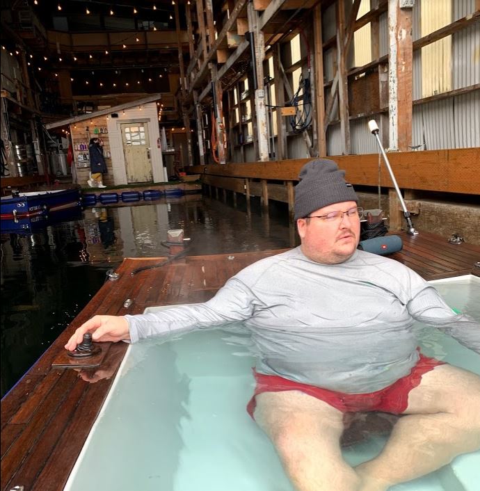 Hot Tub Boats Seattle, WA