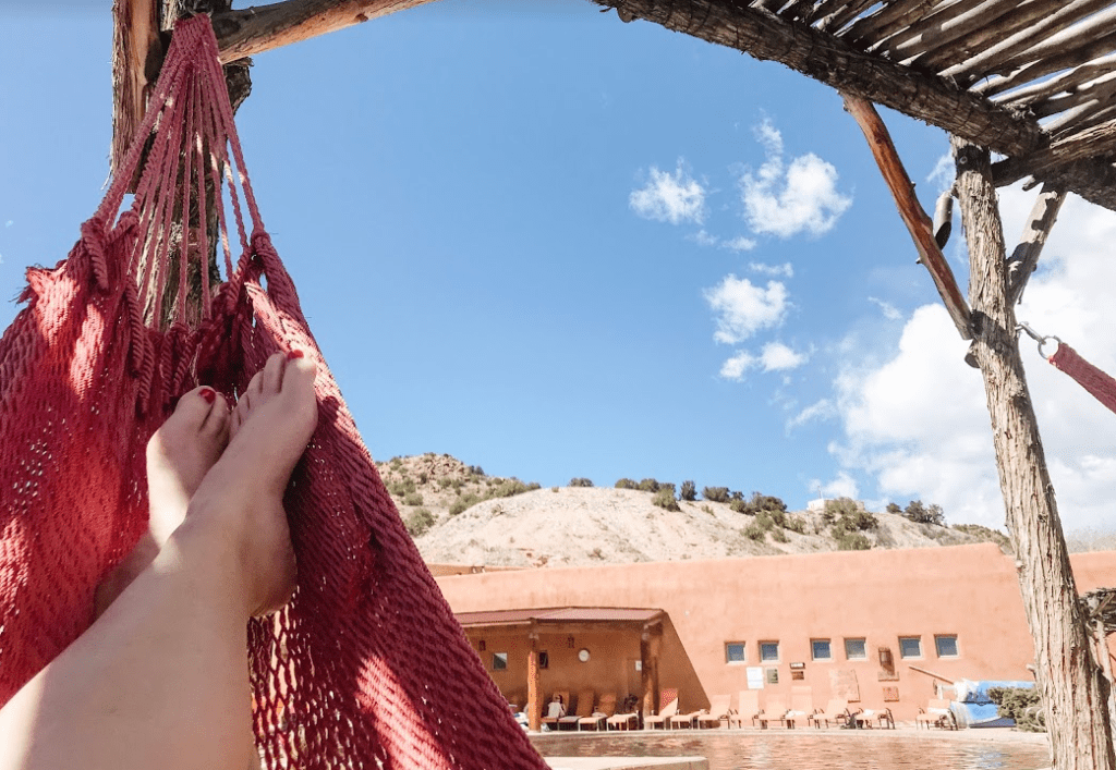 Ojo Caliente Spa Ojo Caliente, New Mexico