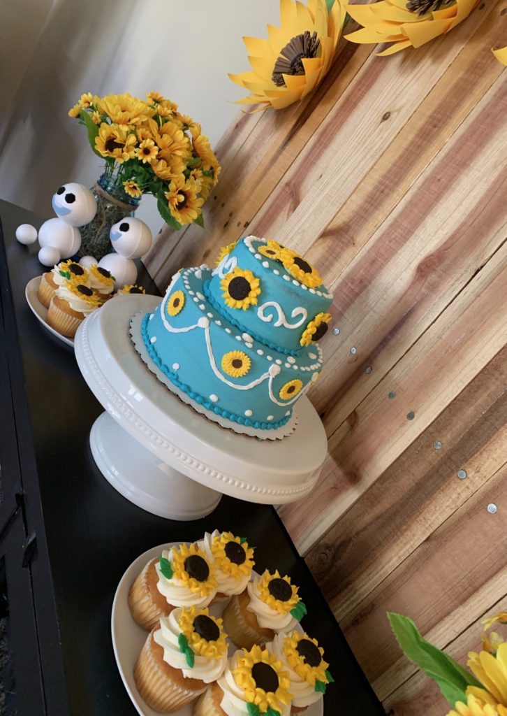 Sunflower Bakery Cake House