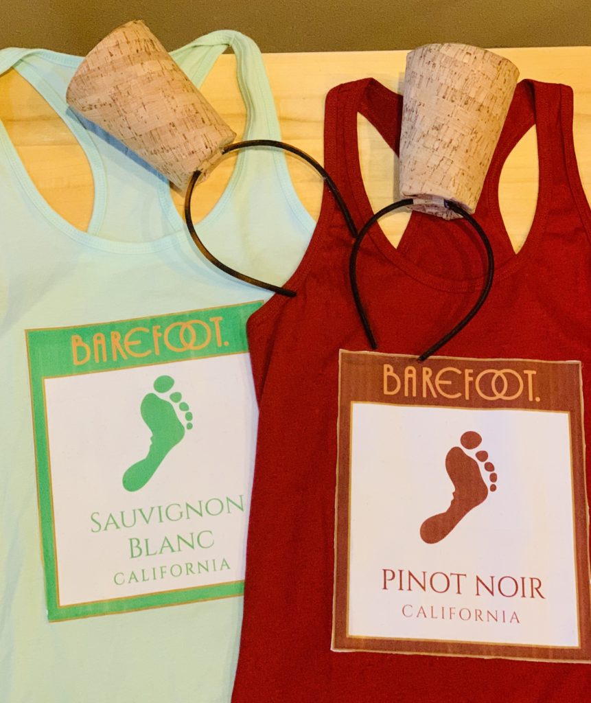 DIY Wine Bottle Costume NeverDoneWithFun