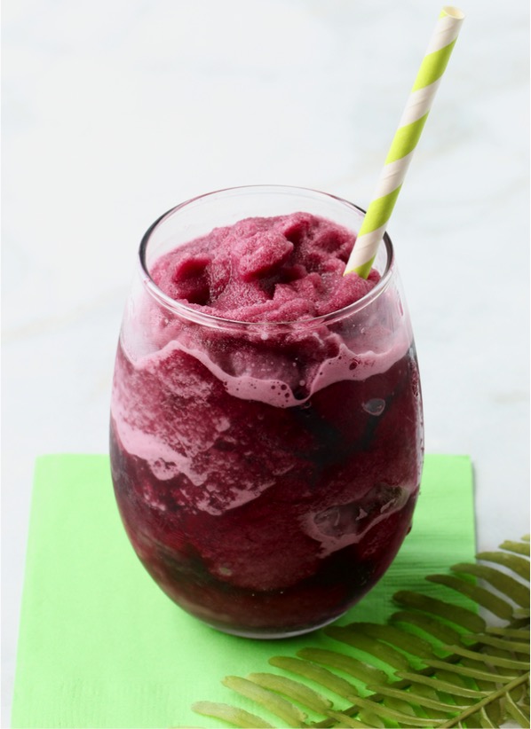 Grape Slushie Recipe (Easy Summer Beverage) Never Ending Journeys