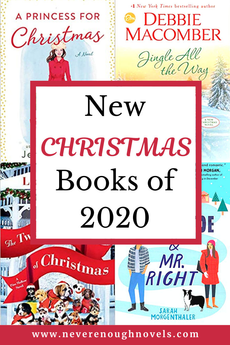 New Christmas Books 2024 8 New Christmas Books of 2020 Never Enough Novels