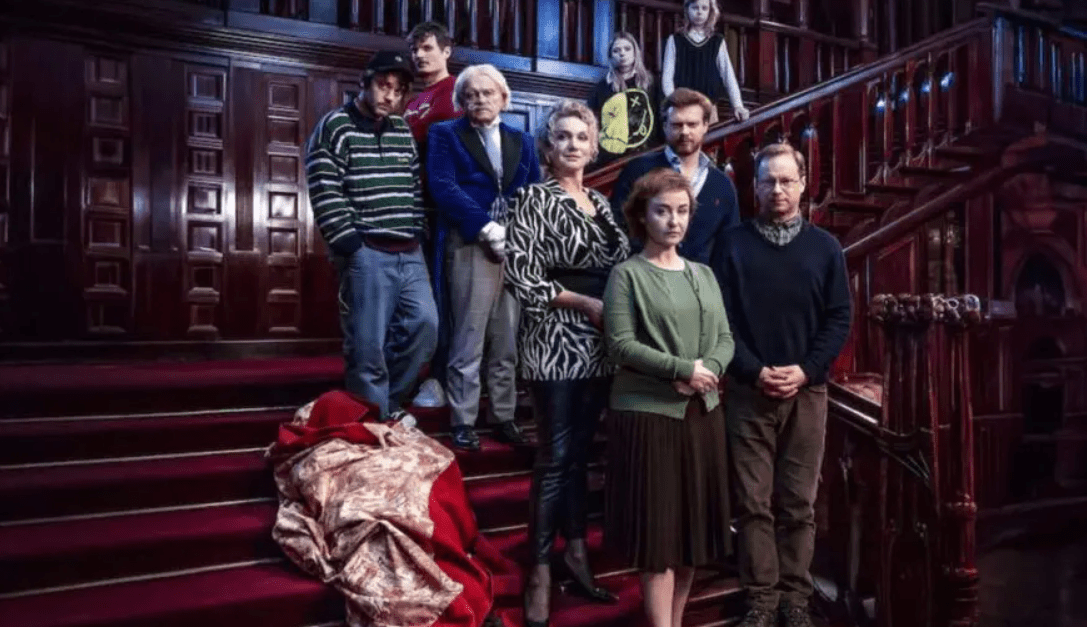 Movie About Family Fighting Over Inheritance 60 Photos