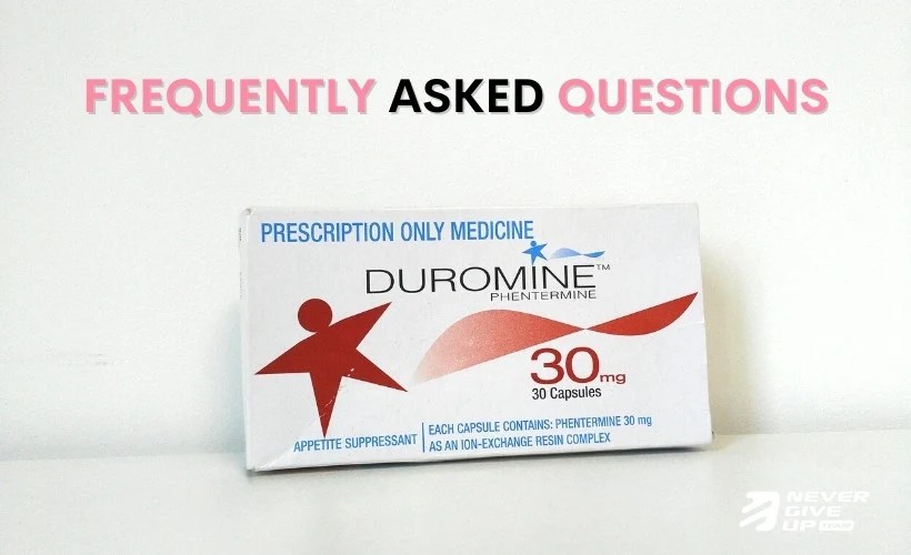How Duromine Works efficiency, fat burning, weight loss program