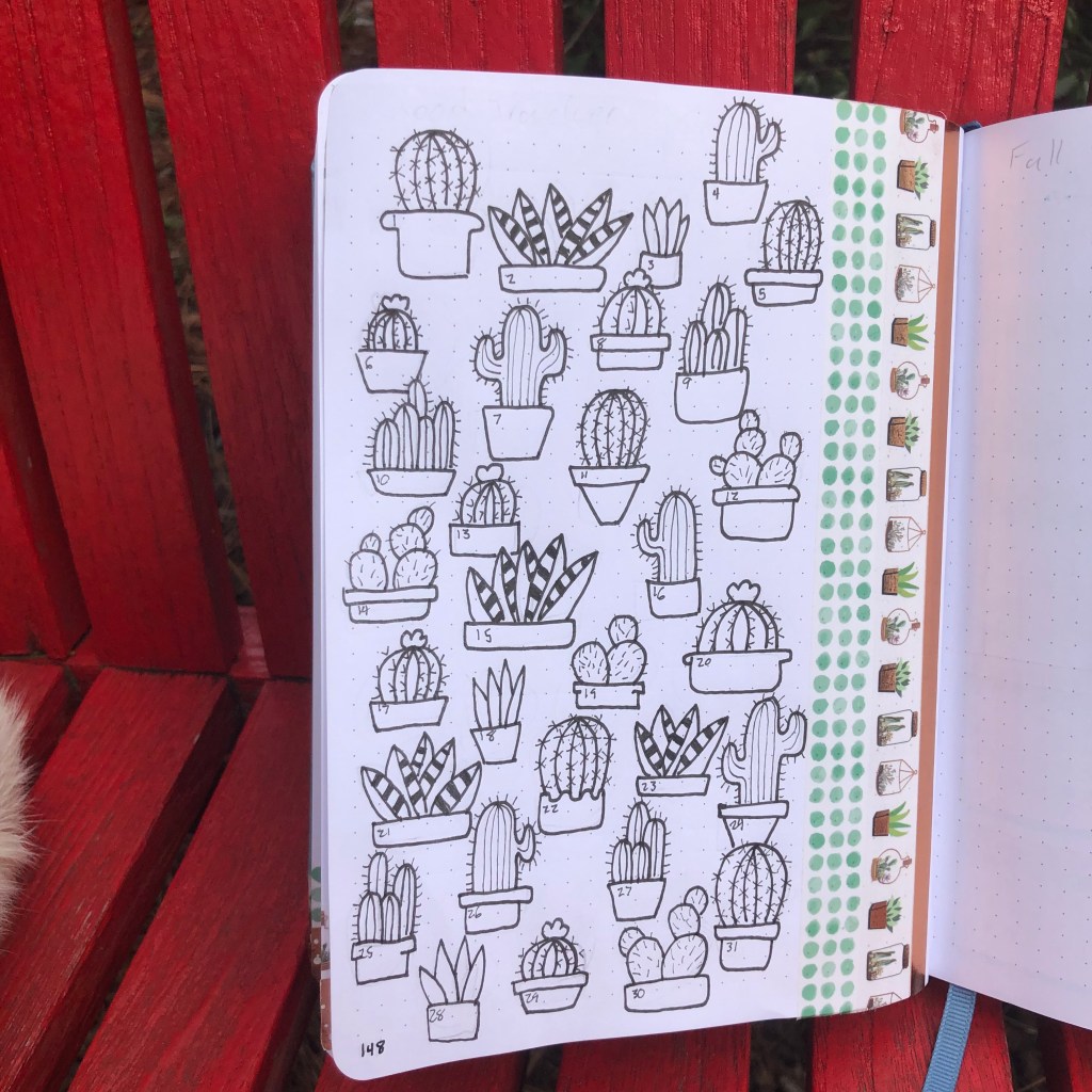 Bullet Journal August 2020 Never Idly Dreaming Bullet Journal August 2020 Never Idly Dreaming
