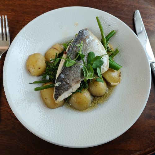 Gloucester fish dinner « neverimitate