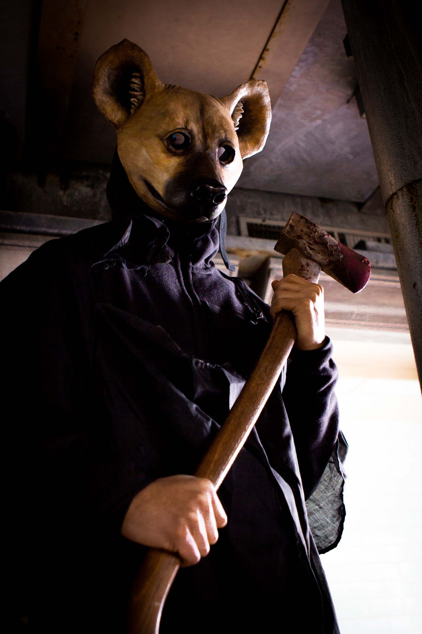 Masked Killer5_preview Nevermore Horror